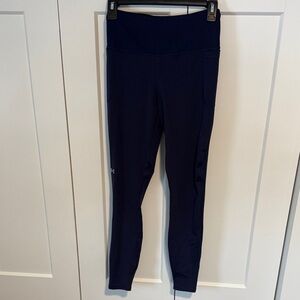 Under Armour navy blue Leggings